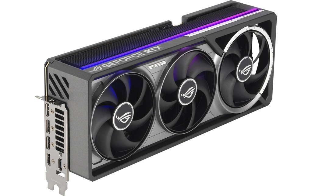 ASUS ROG Astral RTX5090 32G GAMING, GDDR7-4