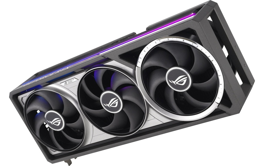 ASUS ROG Astral RTX5090 32G GAMING, GDDR7-6