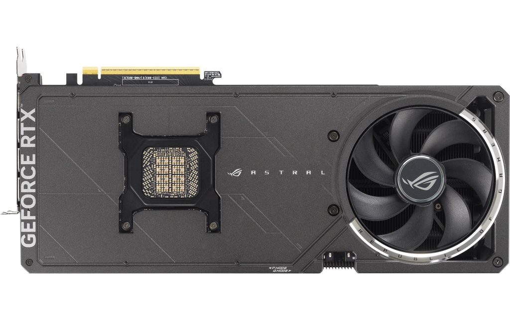 ASUS ROG Astral RTX5090 32G GAMING, GDDR7-7