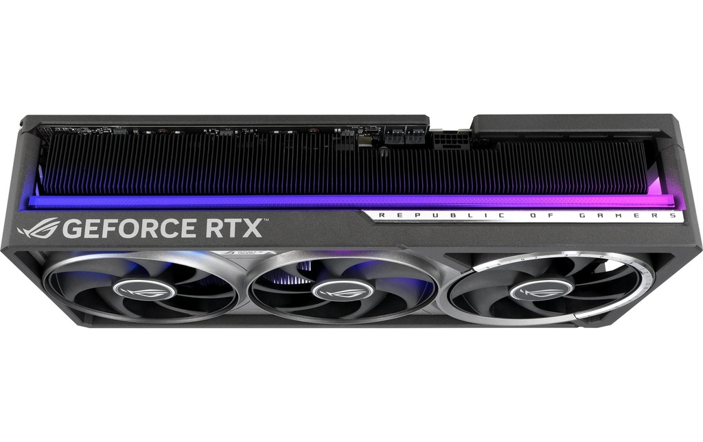 ASUS ROG Astral RTX5090 O32G GAMING, GDDR7-6