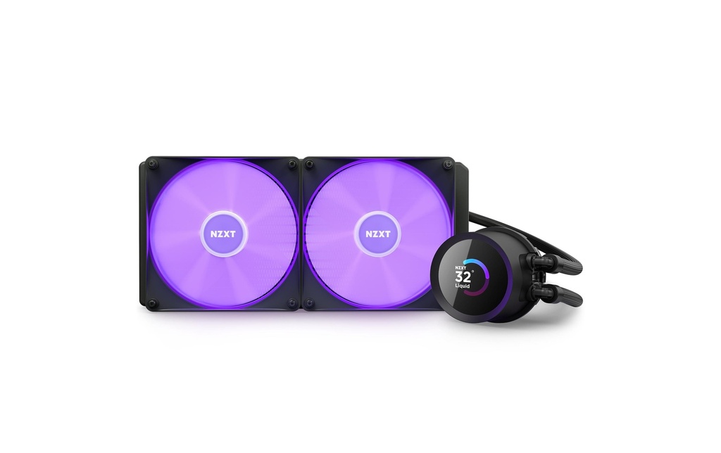 Wasserkühler NZXT Kraken 280 240mm-0