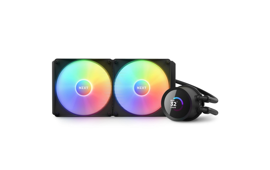 Wasserkühler NZXT Kraken 280 240mm-1