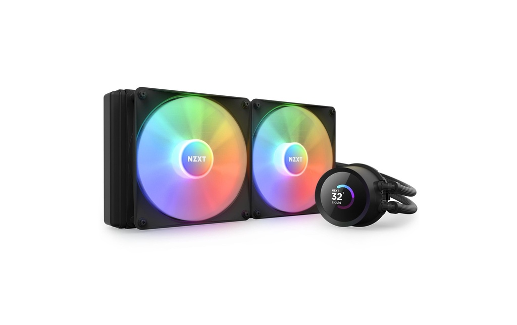Wasserkühler NZXT Kraken 280 240mm-7