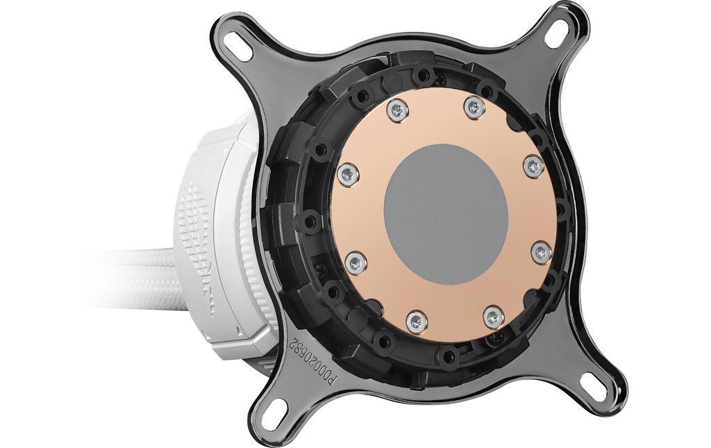 Asus ROG STRIX LC III 360 ARGB LCD WHT-6