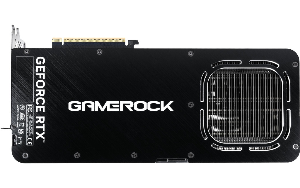 Palit RTX5090 Game Rock, 32GB GDDR7-2