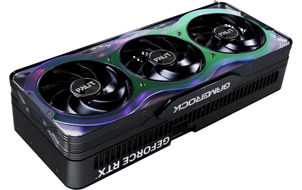 Palit RTX5090 Game Rock, 32GB GDDR7-5
