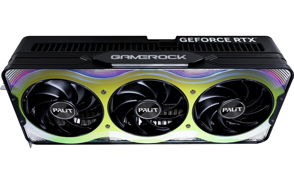 Palit RTX5090 Game Rock, 32GB GDDR7-6
