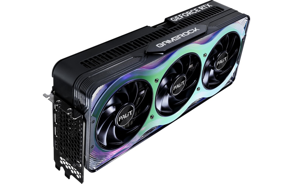Palit RTX5090 Game Rock, 32GB GDDR7-7