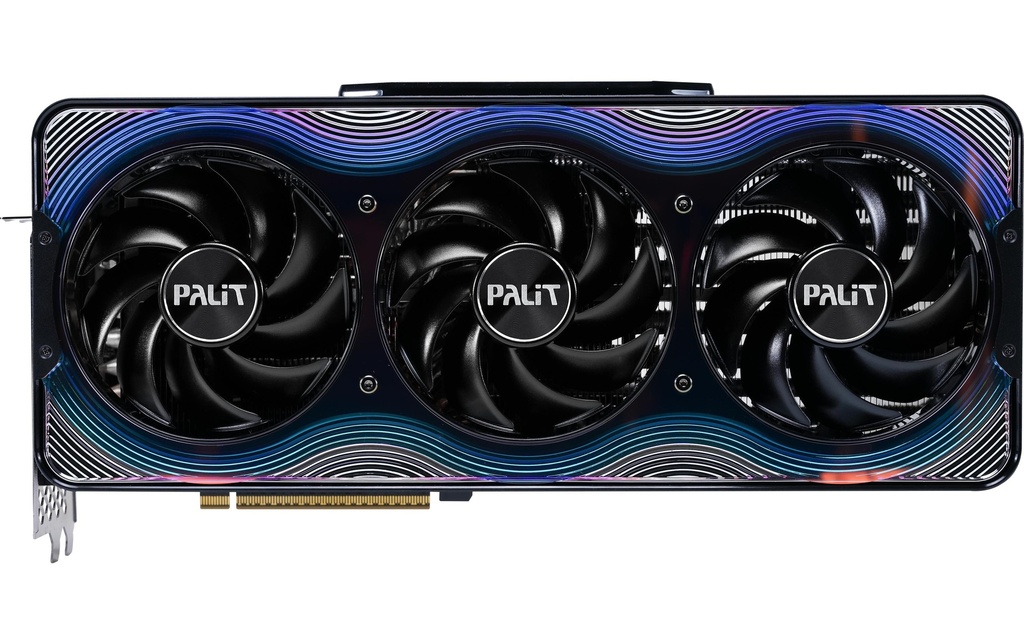 Palit RTX5090 Game Rock OC, 32GB GDDR7-1