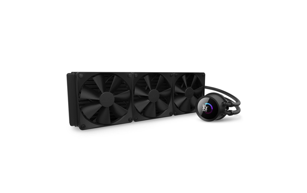 Wasserkühler NZXT Kraken 360 240mm-4