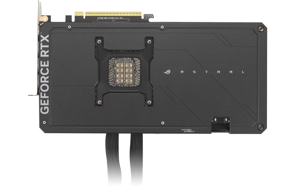 ASUS ROG Astral LC RTX5090 32G GAM, GDDR7-1