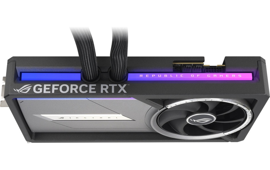 ASUS ROG Astral LC RTX5090 32G GAM, GDDR7-4