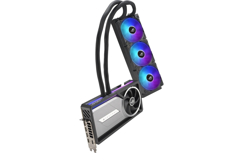 ASUS ROG Astral LC RTX5090 O32G GAM, GDDR7-7