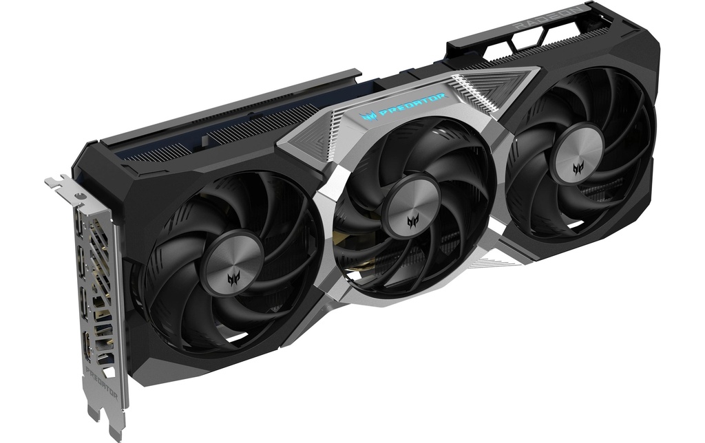 Acer Predator BiFrost AMD RX 9070 16G OC-2