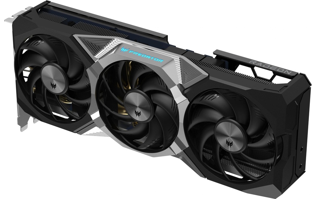 Acer Predator BiFrost AMD RX 9070 16G OC-3