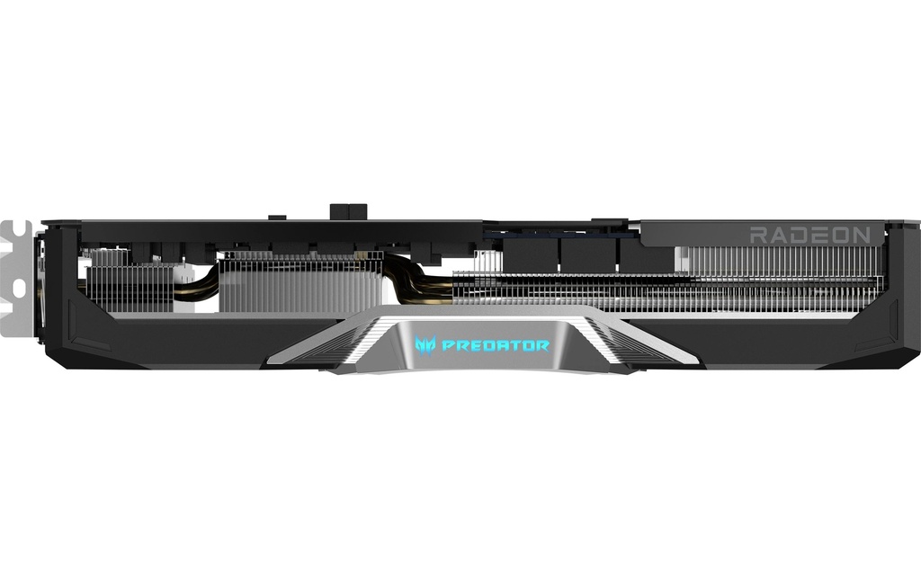 Acer Predator BiFrost AMD RX 9070 16G OC-4