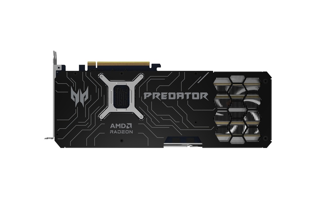 Acer Predator BiFrost AMD RX 9070 16G OC-5