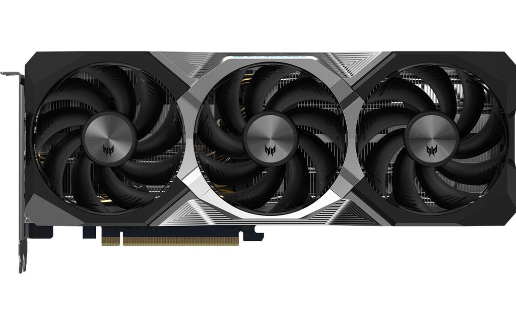 Acer Predator BiFrost AMD RX 9070 XT 16G OC-0