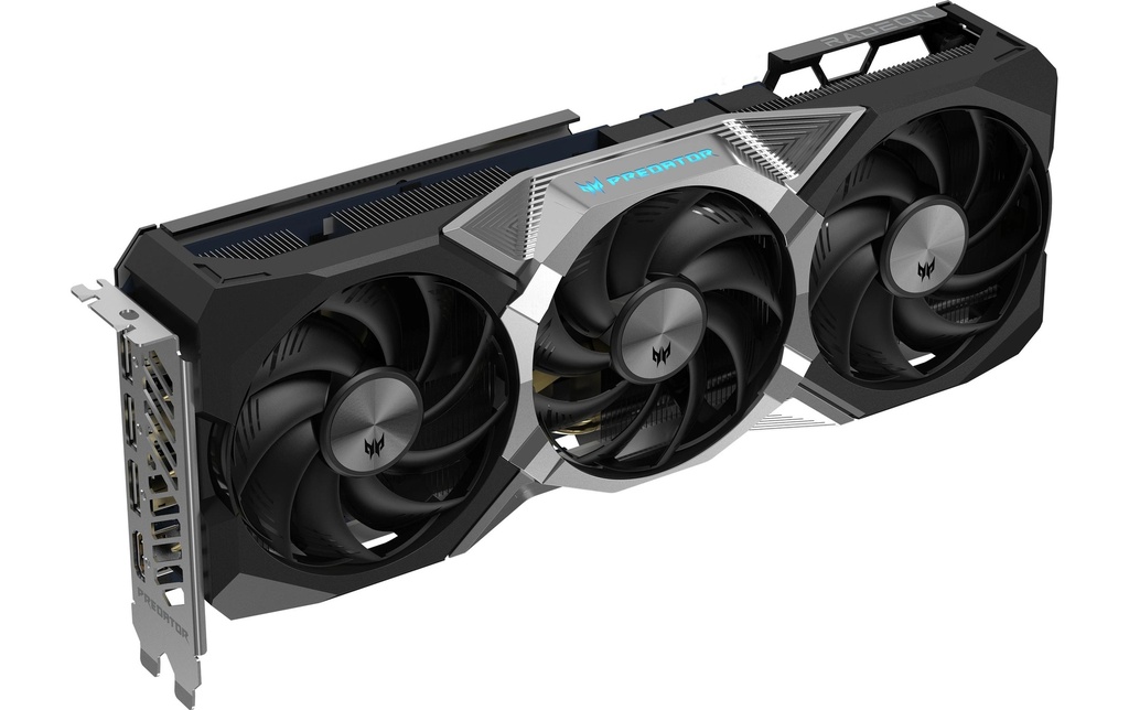 Acer Predator BiFrost AMD RX 9070 XT 16G OC-2