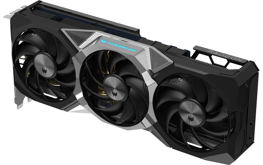 Acer Predator BiFrost AMD RX 9070 XT 16G OC-3