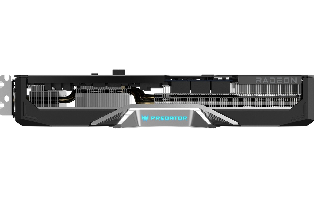 Acer Predator BiFrost AMD RX 9070 XT 16G OC-4