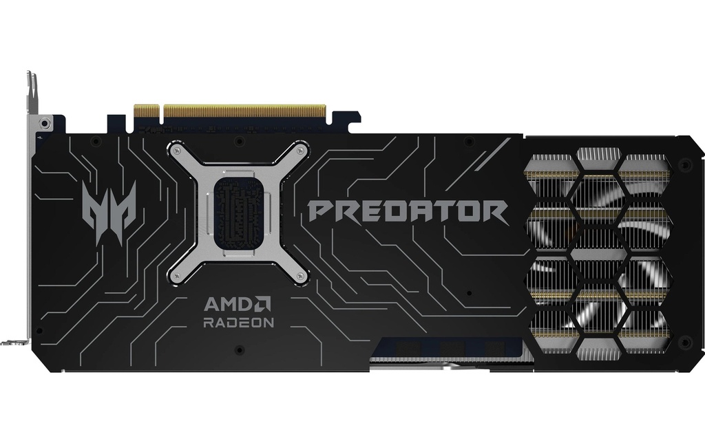 Acer Predator BiFrost AMD RX 9070 XT 16G OC-5