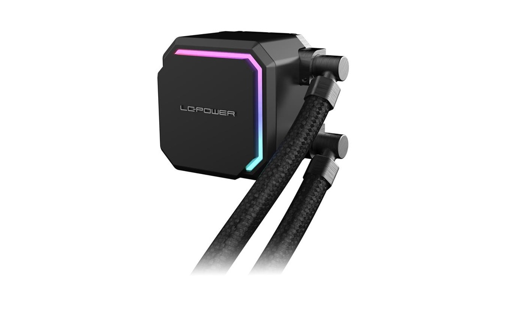 Kühler LC-PowerLC-CC-240-B-4