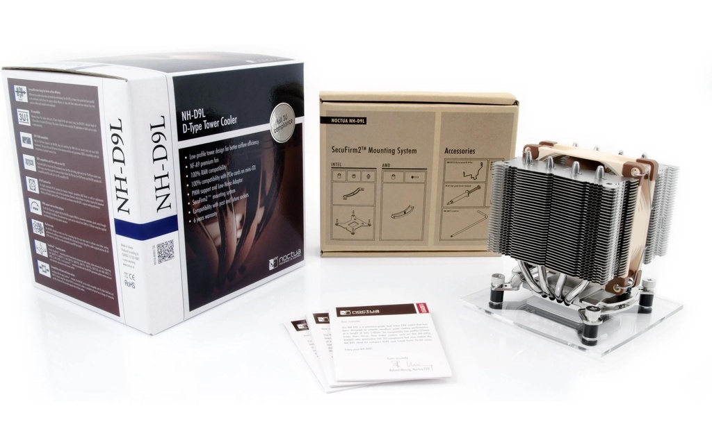 Kühler Noctua NH-D9L-2