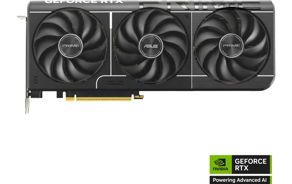 ASUS PRIME RTX5070TI 16G, GDDR7-4