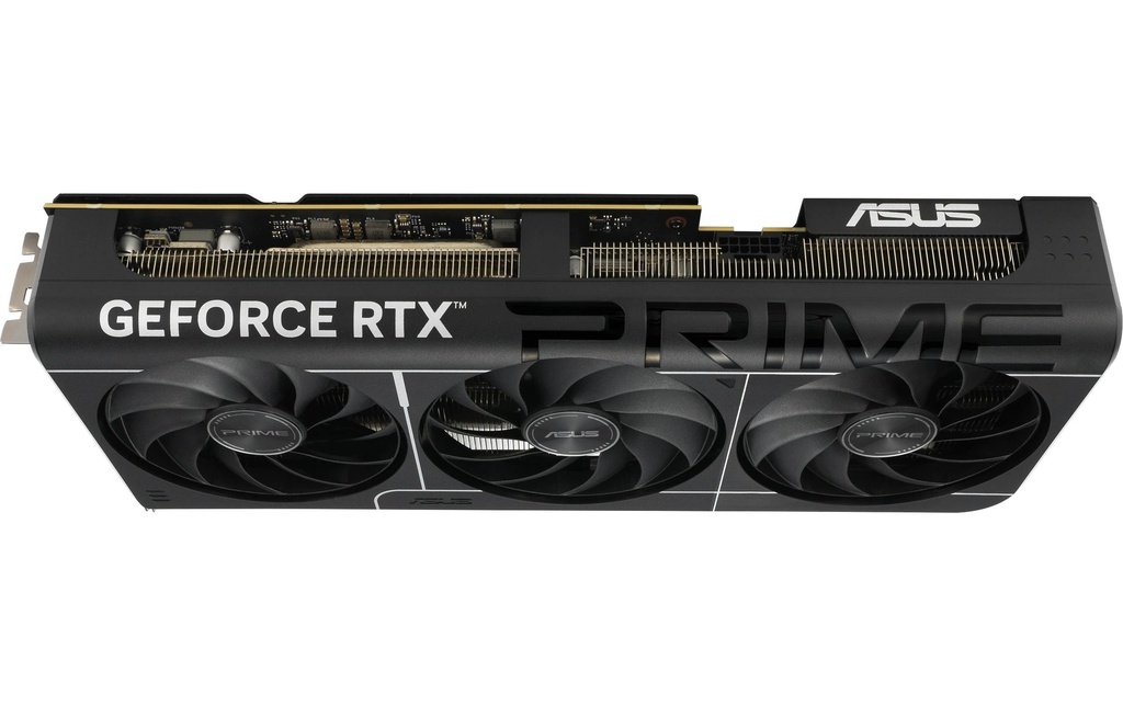 ASUS PRIME RTX5070TI 16G, GDDR7-7