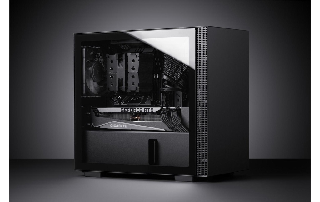 Kühler Noctua NH-D9L chromax-5