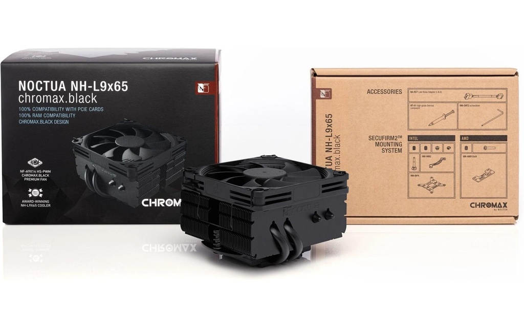 Kühler Noctua NH-L9x65-3