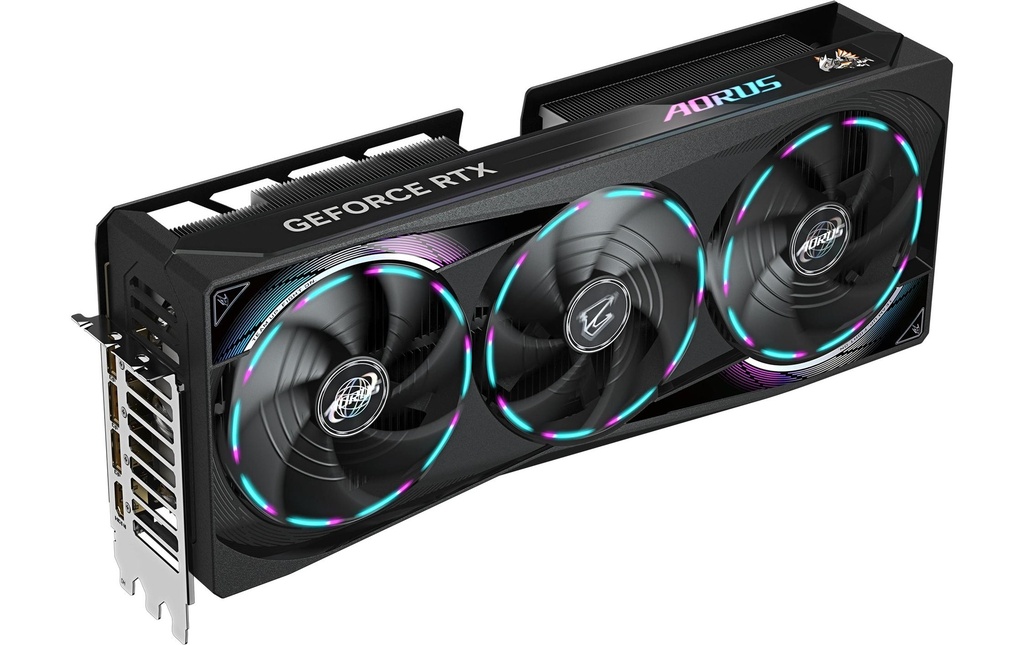 Gigabyte RTX5070TI MASTER 16G-4