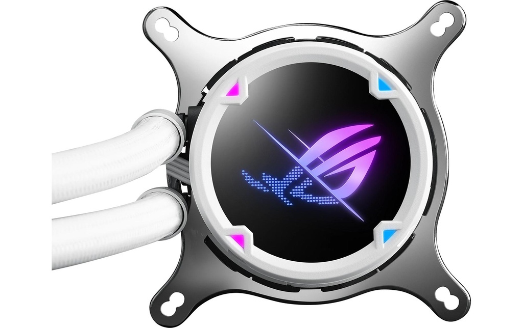 Asus ROG STRIX LC II 240 ARGB WH-1