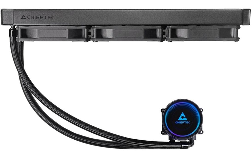 Wasserkühlungr Chiftec CLC-360-RGB-6