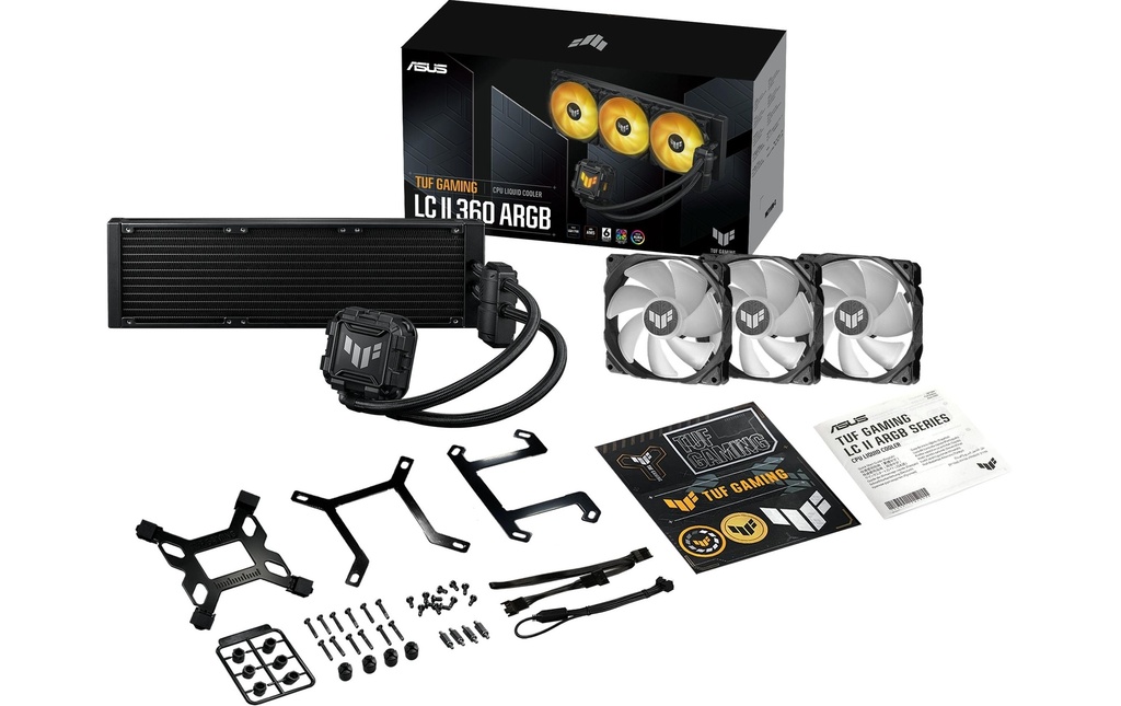 Asus TUF Gaming LC II 360 ARGB-4