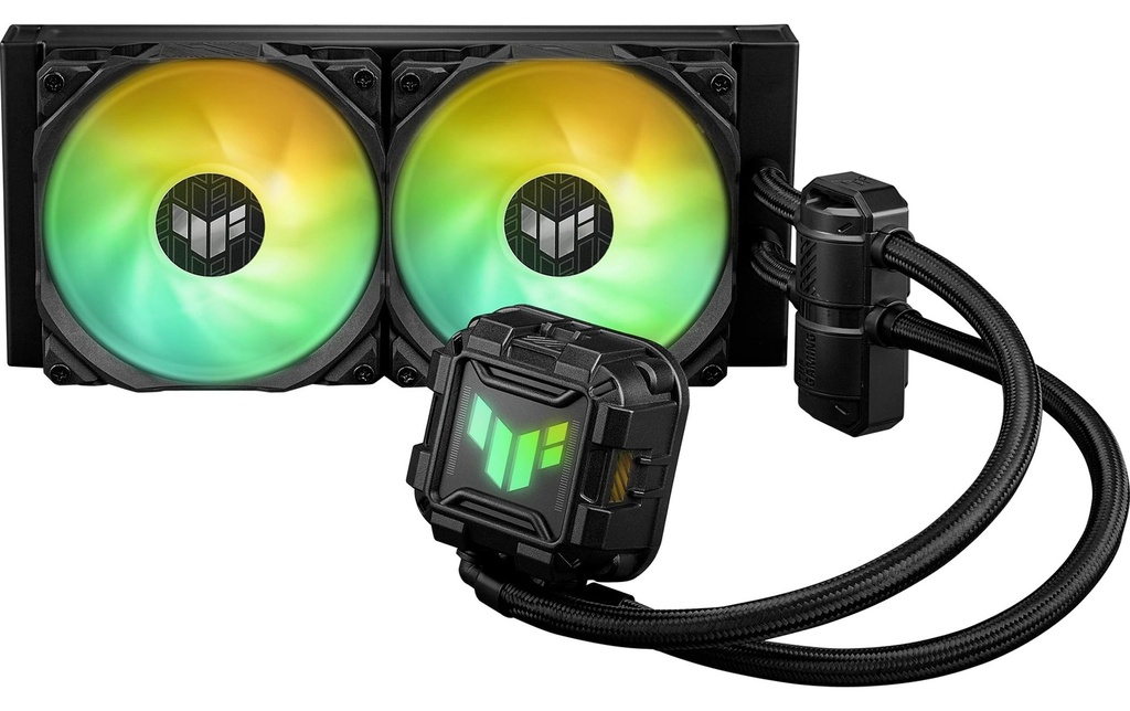 Asus TUF Gaming LC II 240 ARGB-0