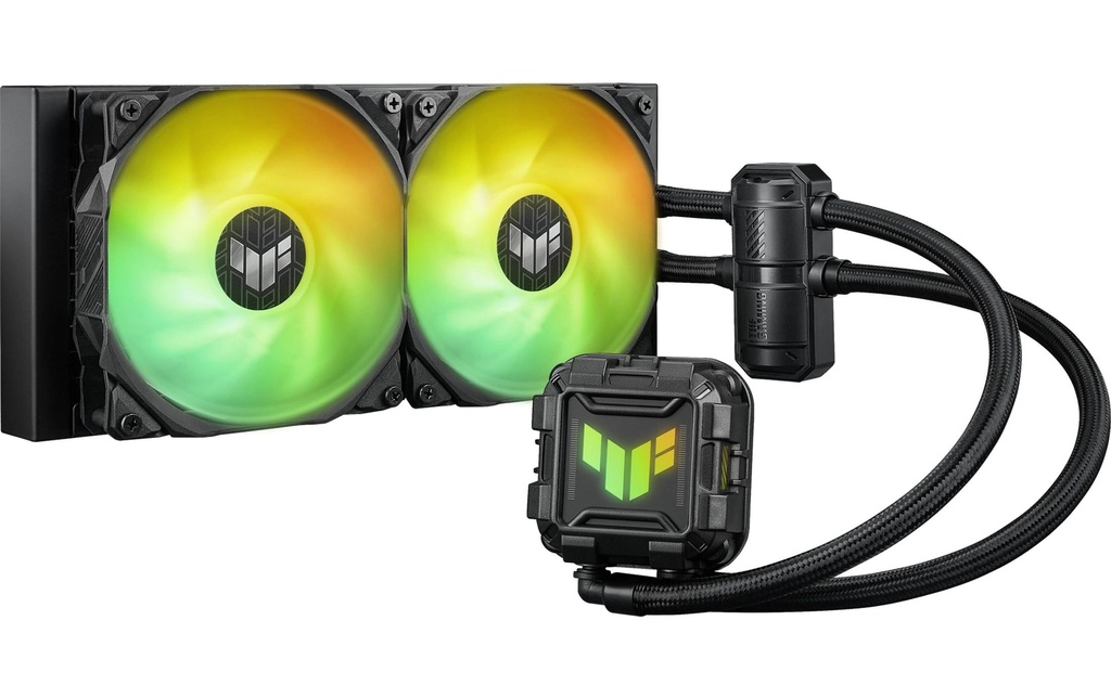 Asus TUF Gaming LC II 240 ARGB-1