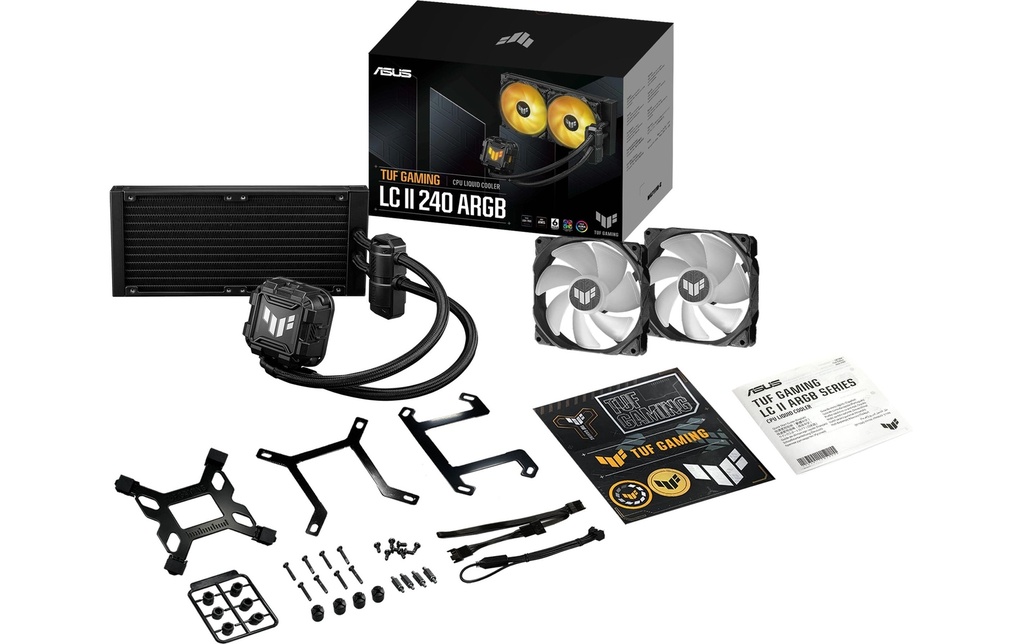 Asus TUF Gaming LC II 240 ARGB-5