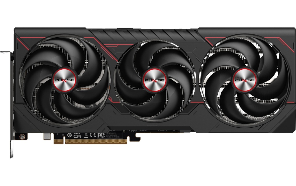Sapphire RX9070 XT PULSE GAM 16GB GDDR6-2