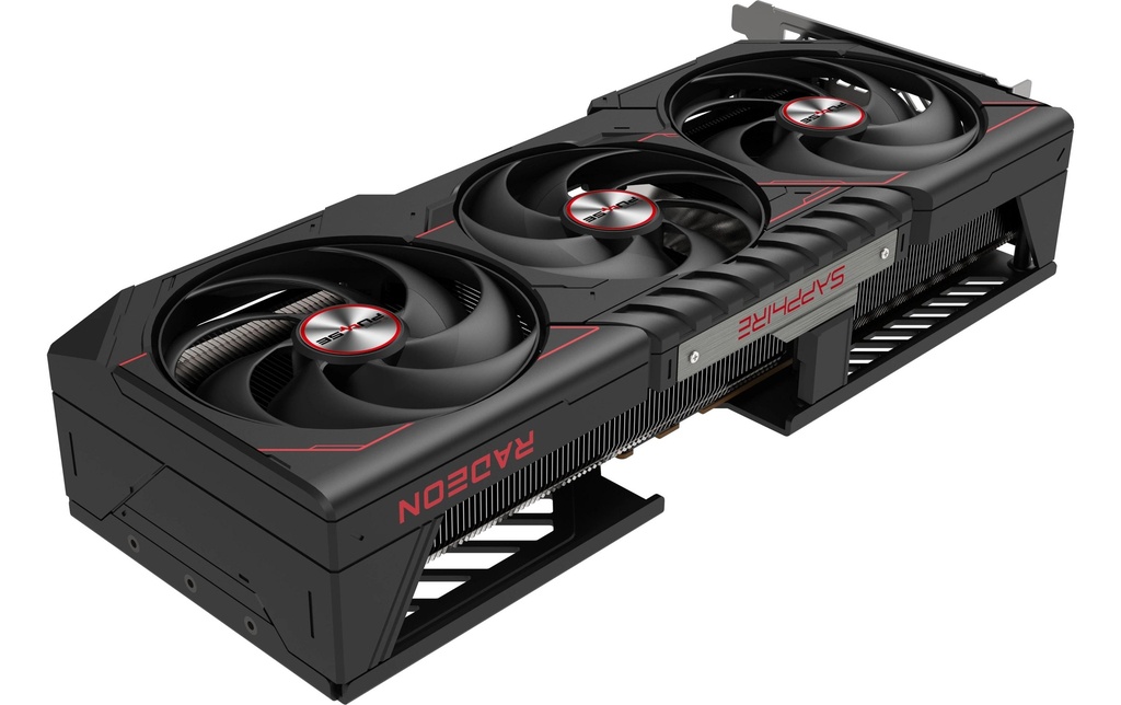 Sapphire RX9070 XT PULSE GAM 16GB GDDR6-4