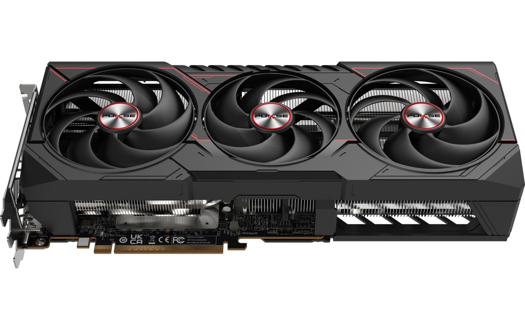 Sapphire RX9070 XT PULSE GAM 16GB GDDR6-5