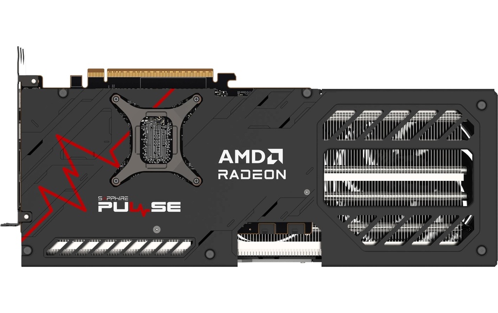 Sapphire RX9070 XT PULSE GAM 16GB GDDR6-6