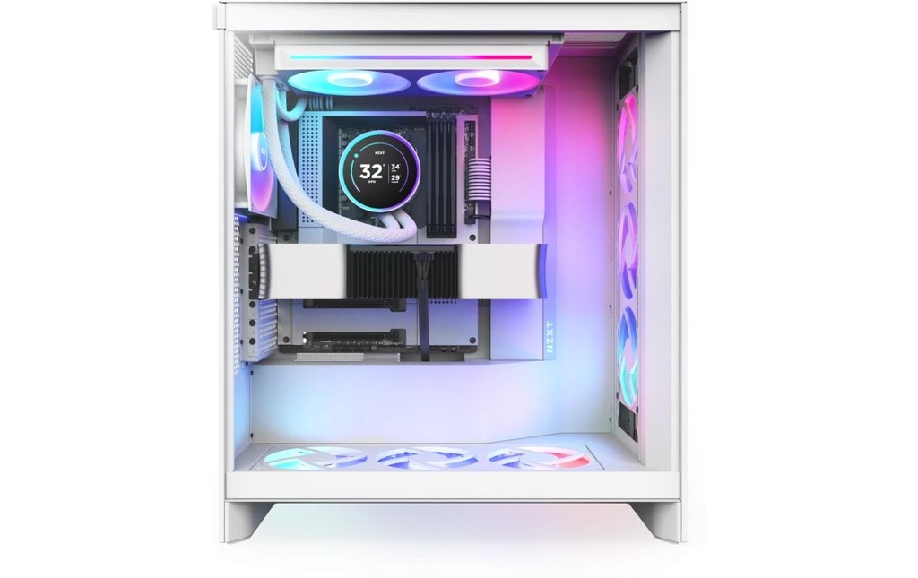 Wasserkühler NZXT Kraken Elite 280 RGB V2-4