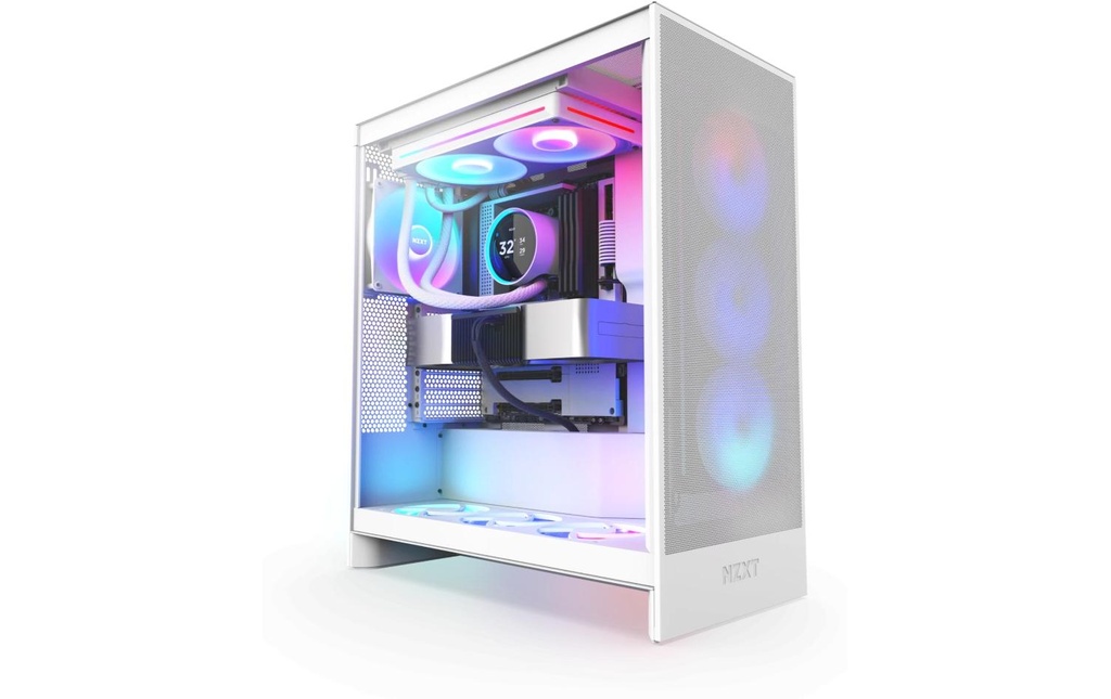 Wasserkühler NZXT Kraken Elite 280 RGB V2-5