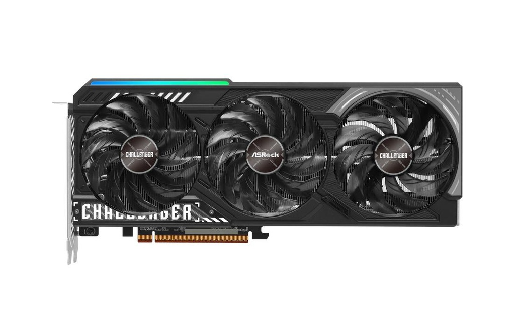 ASRock AMD Radeon RX 9070 Challenger 16G-1