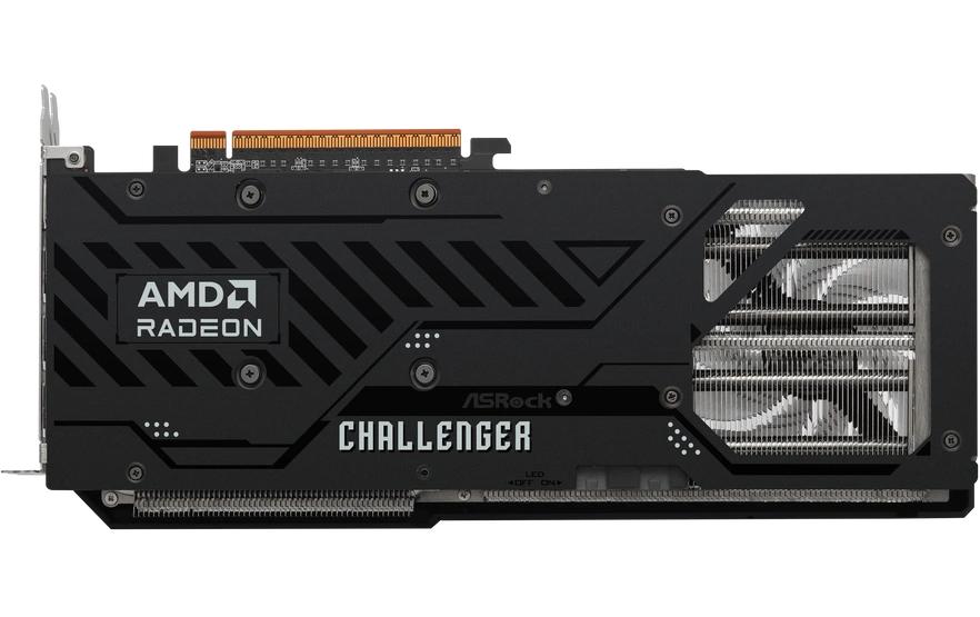 ASRock AMD Radeon RX 9070 Challenger 16G-3