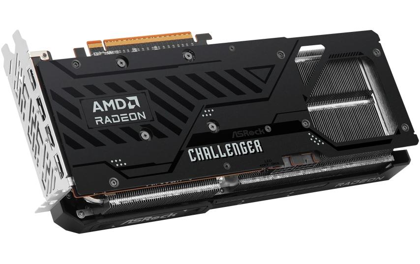 ASRock AMD Radeon RX 9070 Challenger 16G-4