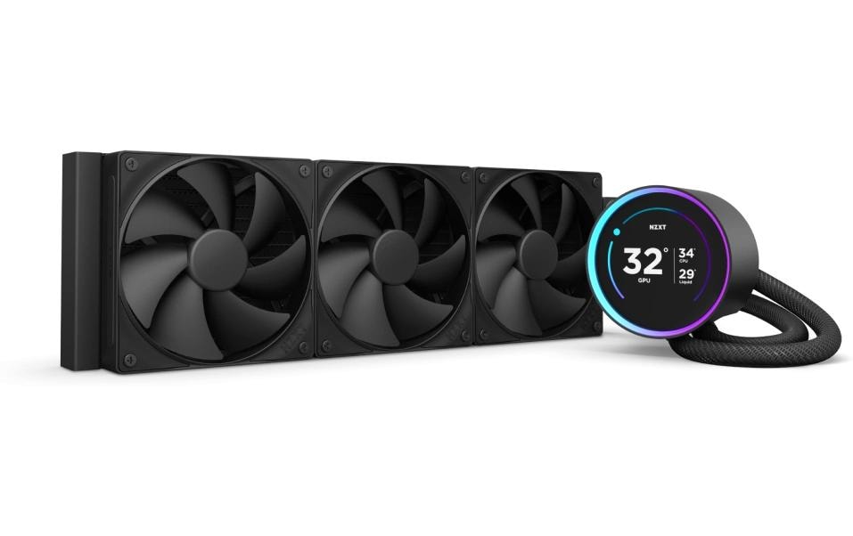 Wasserkühler NZXT Kraken Elite 360 V2-0