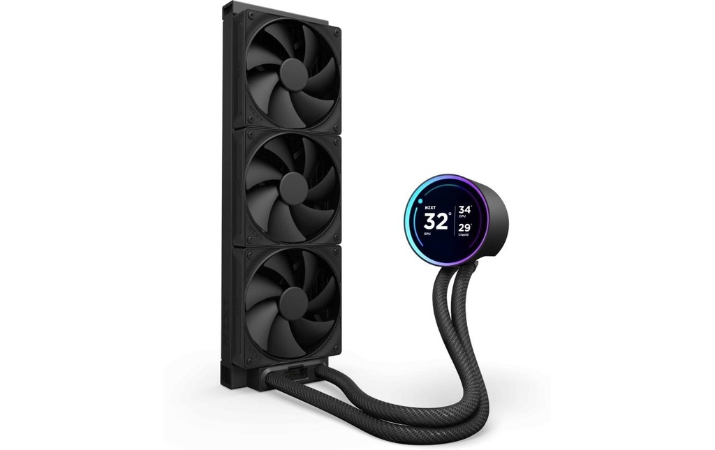 Wasserkühler NZXT Kraken Elite 360 V2-1
